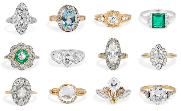 Top 12 Engagement Rings of 2019 - Erstwhile Jewelry