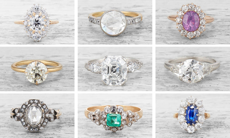 Top 9 Engagement Rings of 2018 - Erstwhile Jewelry