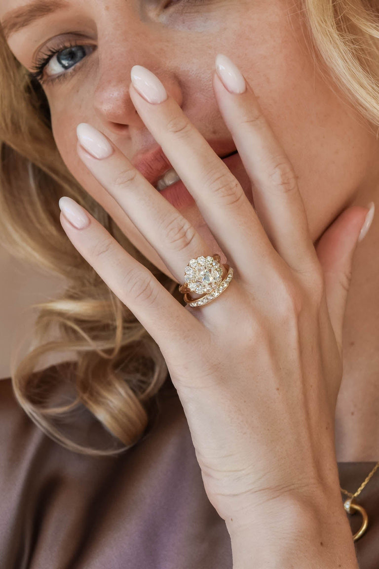 Victorian Engagement Rings