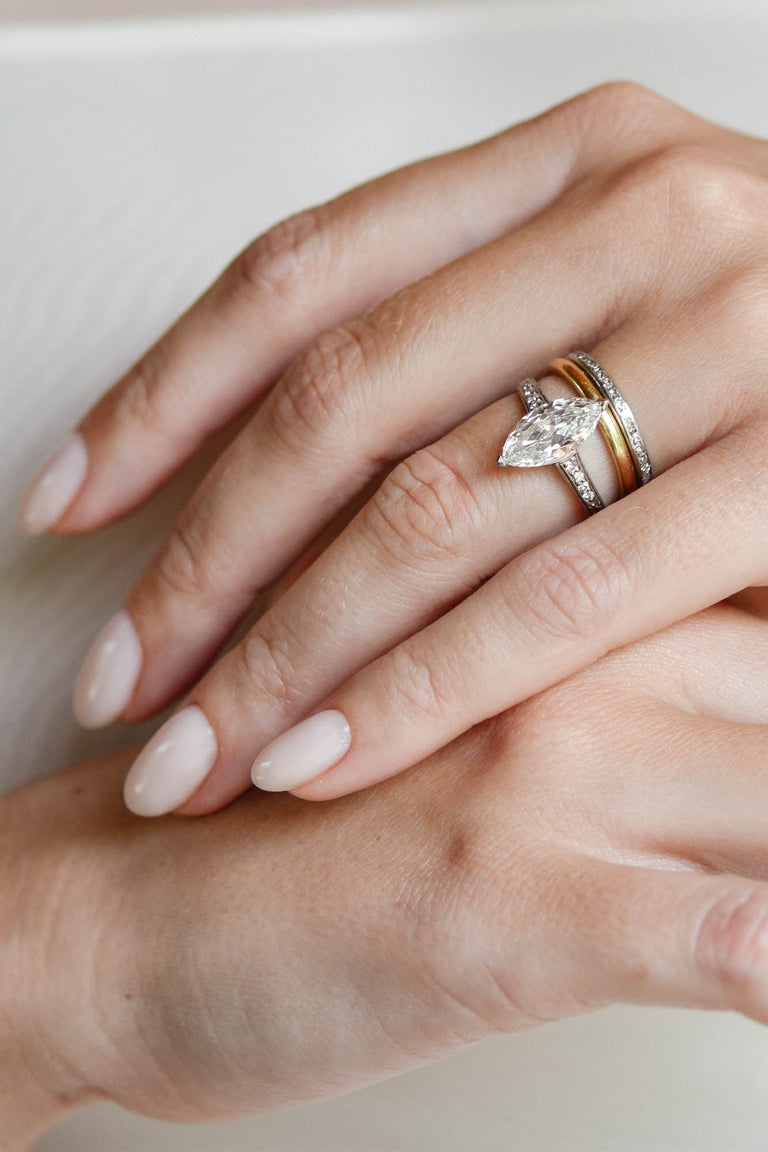Vintage Engagement Rings