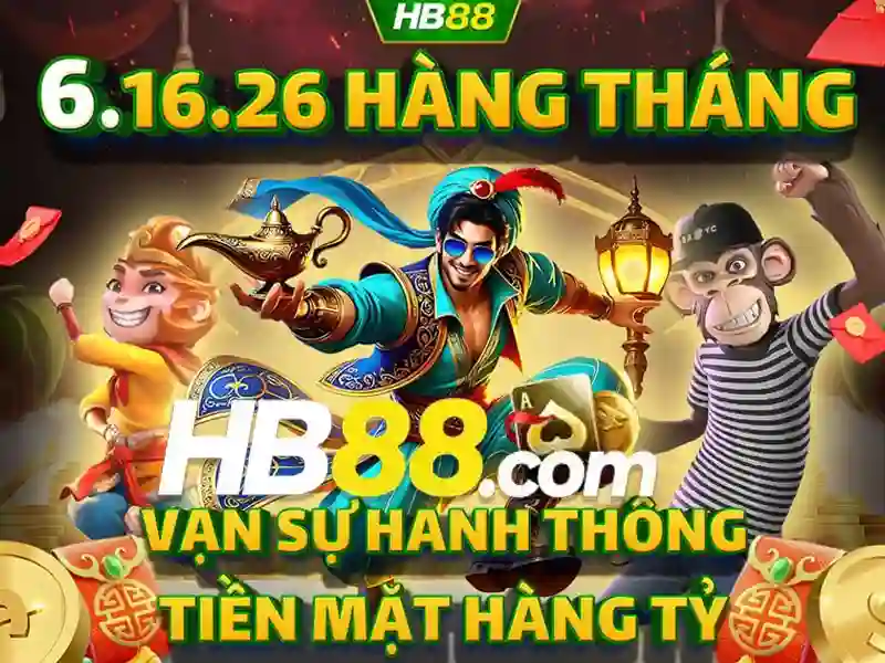 hb88 – Nền tảng giải trí trực tuyến và cá cược an toàn