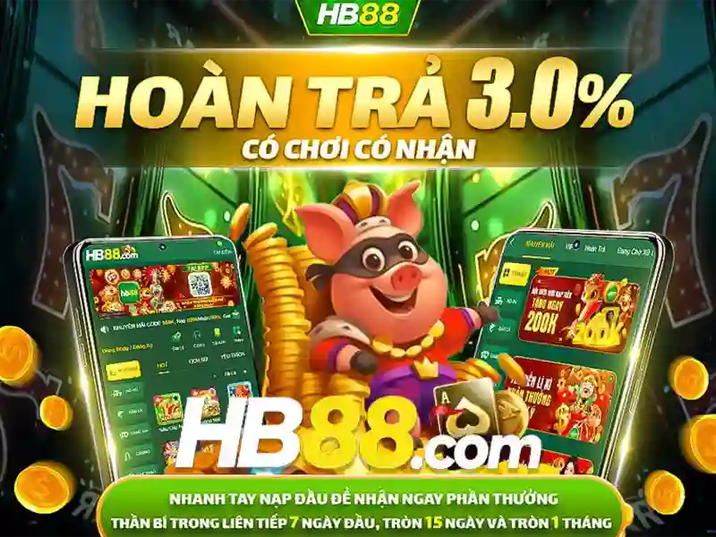 hb88: nền tảng cược trực tuyến phổ biến ở châu Á