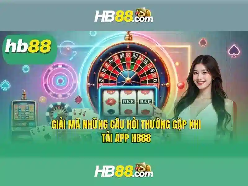 Hb88 là nền tảng cá cược trực tuyến đáng tin cậy