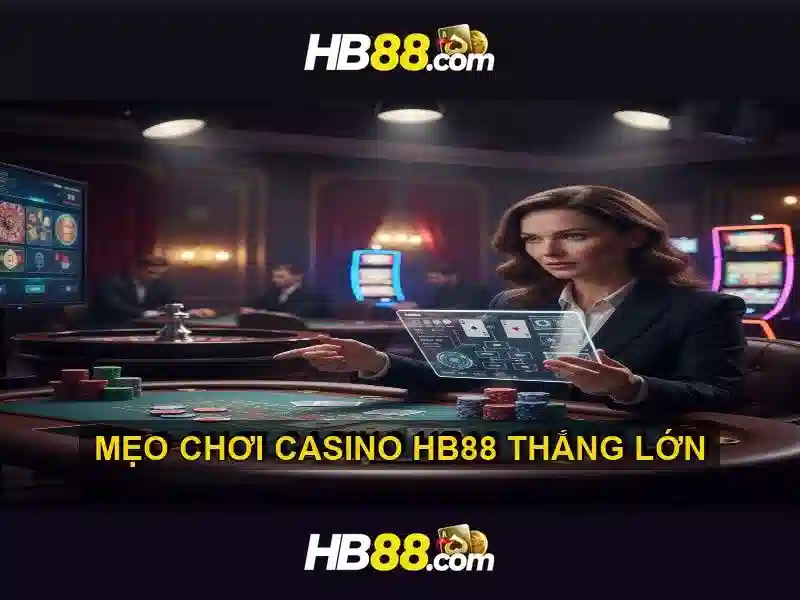 hb88: Tổng quan về nền tảng cược trực tuyến và casino