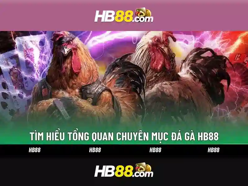hb88: Tổng quan, trò chơi và cách tham gia