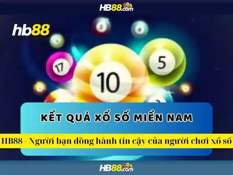 nhà cái hb88: Nền tảng cá cược trực tuyến an toàn