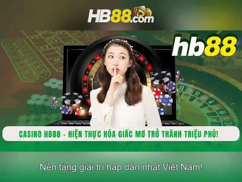 hb88: Nền tảng cá cược trực tuyến – Tổng quan và lưu ý