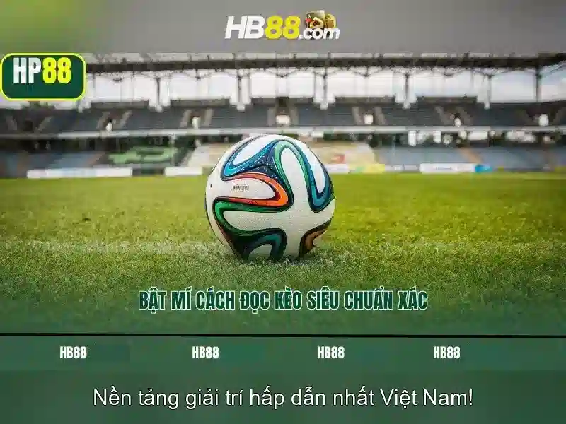 hb88: Nền tảng giải trí trực tuyến uy tín tại Việt Nam