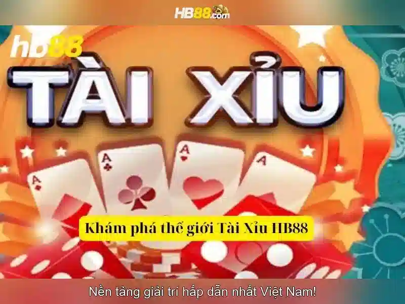 HB88 là gì? Tổng quan về nền tảng và các sản phẩm