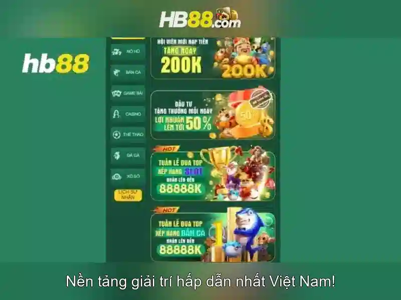 link vao hb88 – hướng dẫn, trải nghiệm và đánh giá