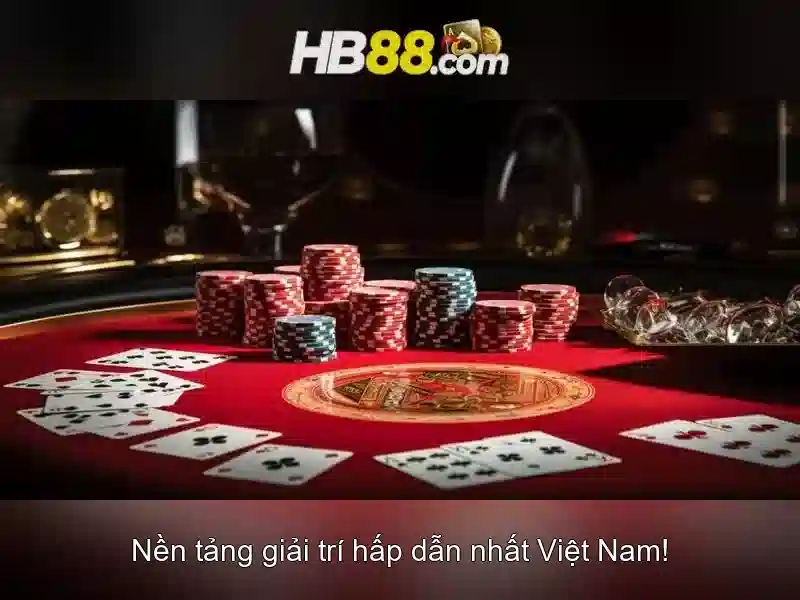 Hb88: Tổng quan về nền tảng chơi game trực tuyến