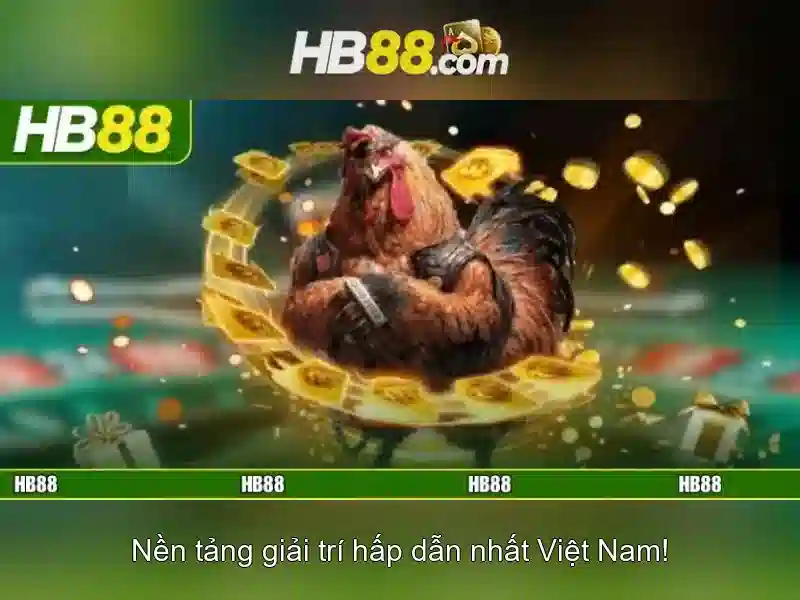 Hb88 — Nền tảng cá cược trực tuyến uy tín và toàn diện