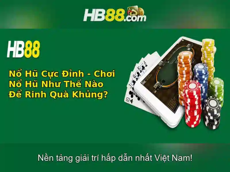 1111 hb88: Trải nghiệm tuyệt vời và lợi ích nổi bật