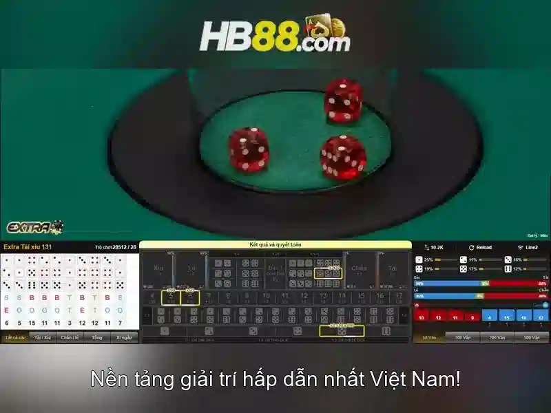 hb88: Tổng quan về nền tảng cá cược trực tuyến và giải trí
