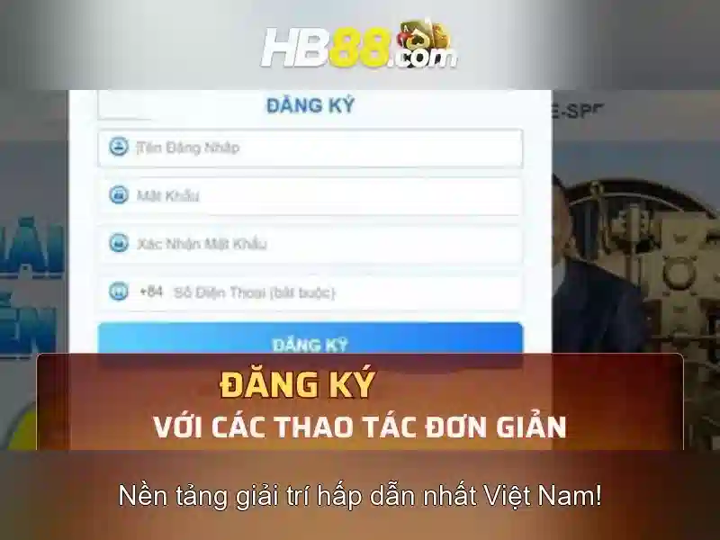 HB88: Tổng quan về nền tảng cá cược trực tuyến và trải nghiệm người dùng