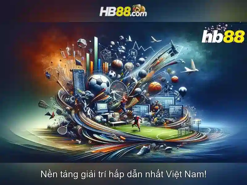 HB88: Nền tảng cá cược trực tuyến nổi bật