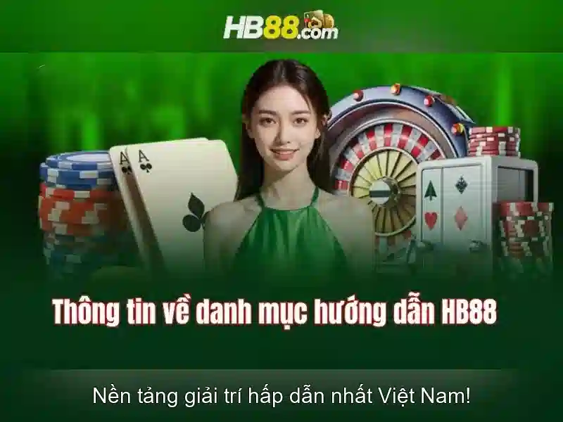 HB88 là gì? Khám phá nền tảng cá cược trực tuyến HB88