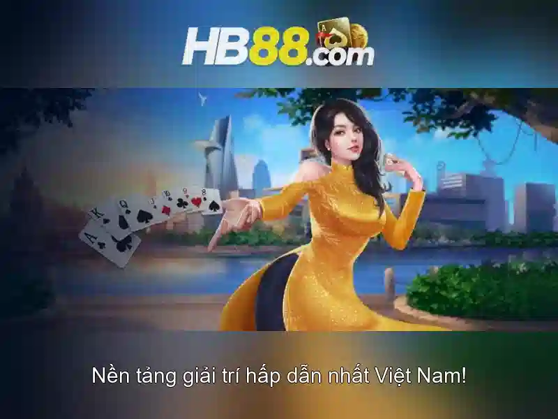 HB88: Tổng quan về nền tảng giải trí trực tuyến và những điều cần biết