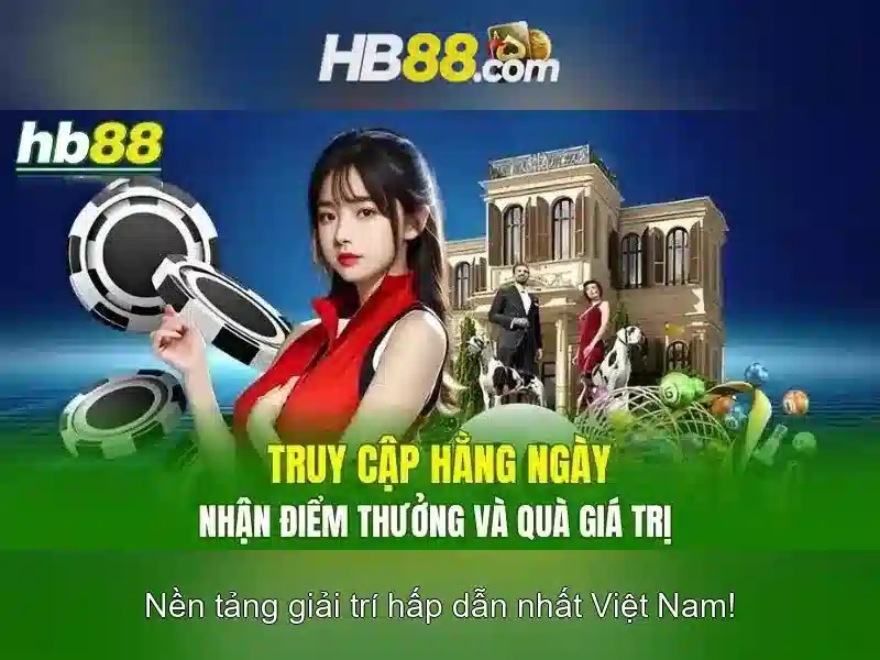 HB88: Toàn cảnh về nền tảng cá cược trực tuyến