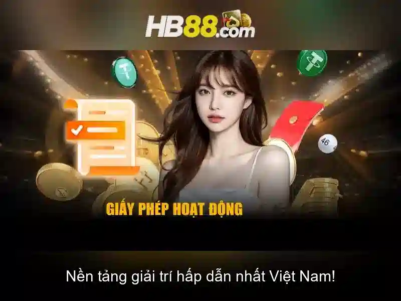 HB88 - Tổng quan về nền tảng cược trực tuyến phổ biến