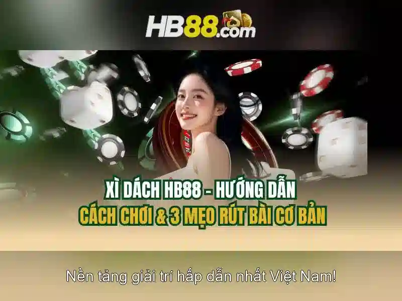 hb88: Nền tảng giải trí trực tuyến tại châu Á
