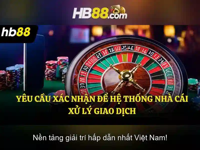 HB88: Nền tảng chơi trực tuyến an toàn và đáng tin cậy