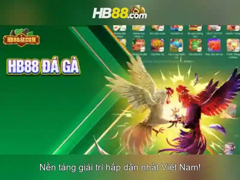 Hb88: Nền tảng cá cược trực tuyến an toàn và tiện lợi
