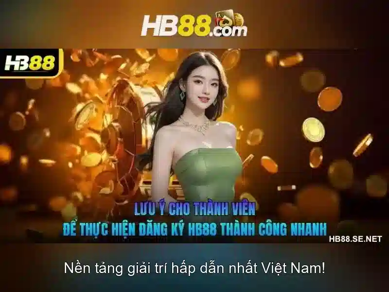 HB88: Tổng quan về nhà cái trực tuyến
