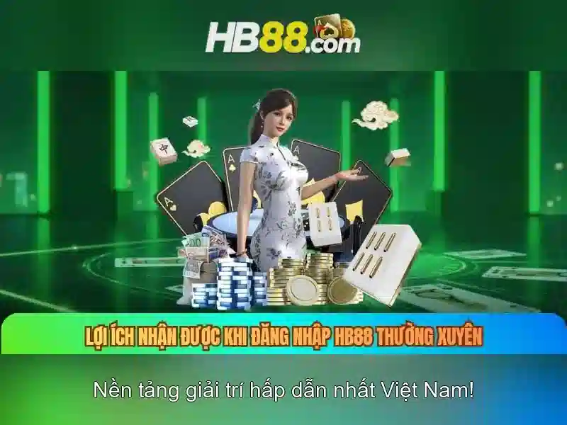HB88 - Nền tảng giải trí trực tuyến an toàn và đa dạng